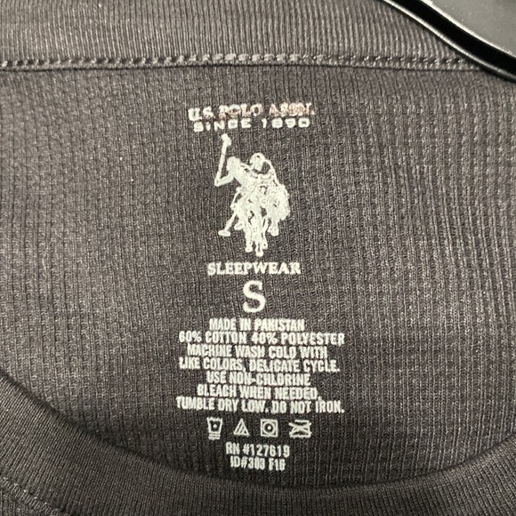 US Polo Assn. sleepwear - Picture 3 of 3